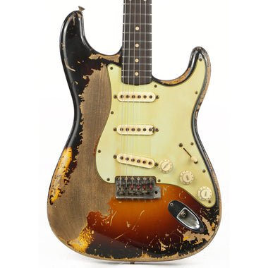 Music Zoo Exclusive Fender Custom Shop Ultimate Relic