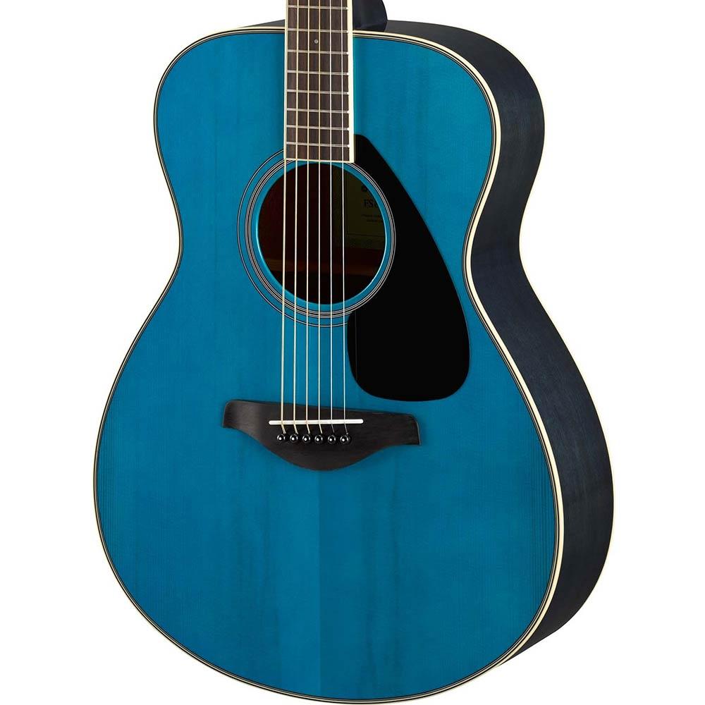 Yamaha FS820 Acoustic Turquoise | The Music Zoo