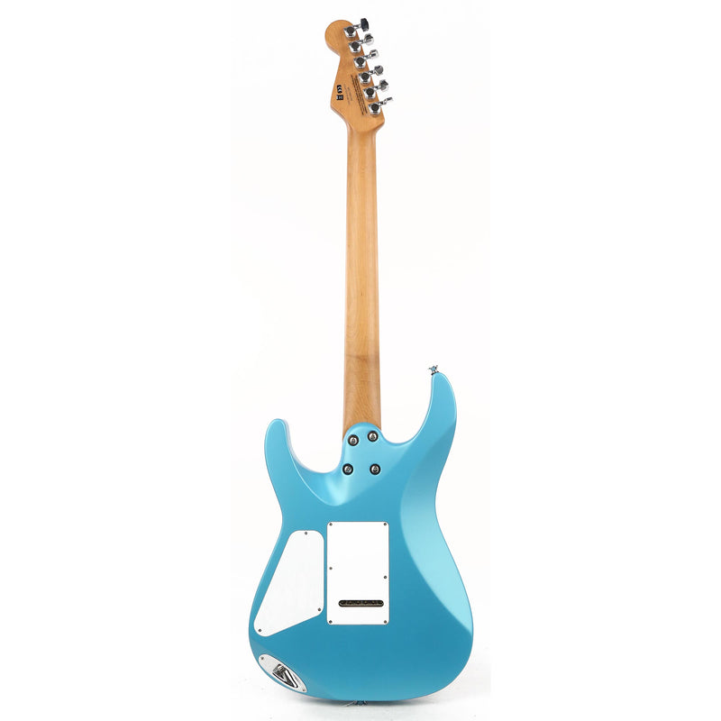 Charvel Pro-Mod DK24 HH 2PT CM Matte Blue Frost | The Music Zoo