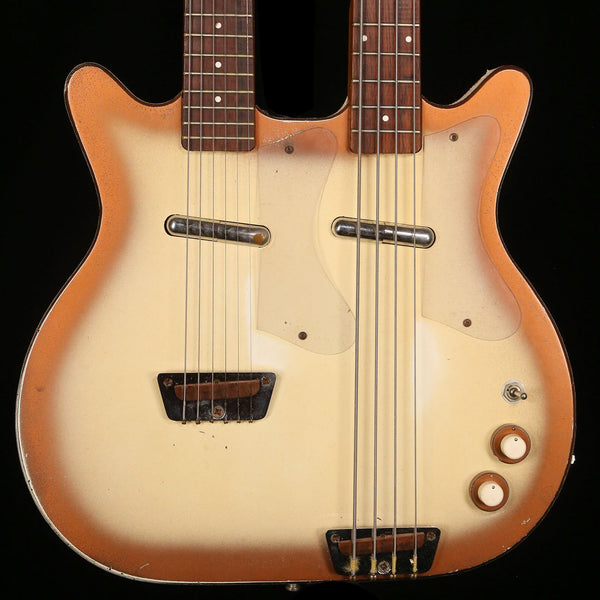 Danelectro guitar identification