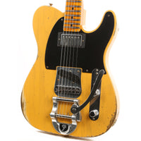 Fender Custom Shop 50s Vibra Tele Heavy Relic Limited Edition