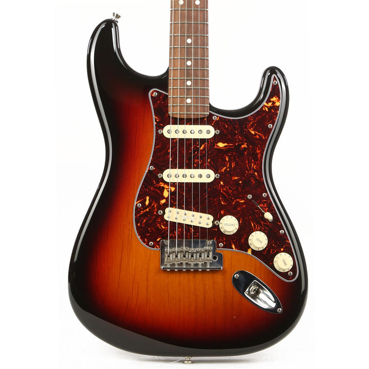 Fender American Professional Stratocaster 3-Tone Sunburst 2018 | The ...