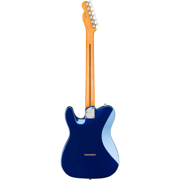 Fender American Ultra Telecaster Cobra Blue | The Music Zoo