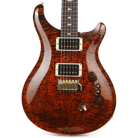 PRS 35th Anniversary Custom 24 10-Top Orange Tiger