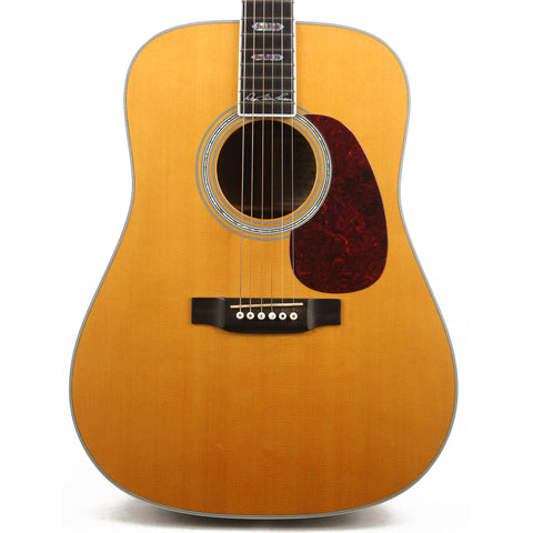 Martin D-40DM Don McLean Dreadnought 1999