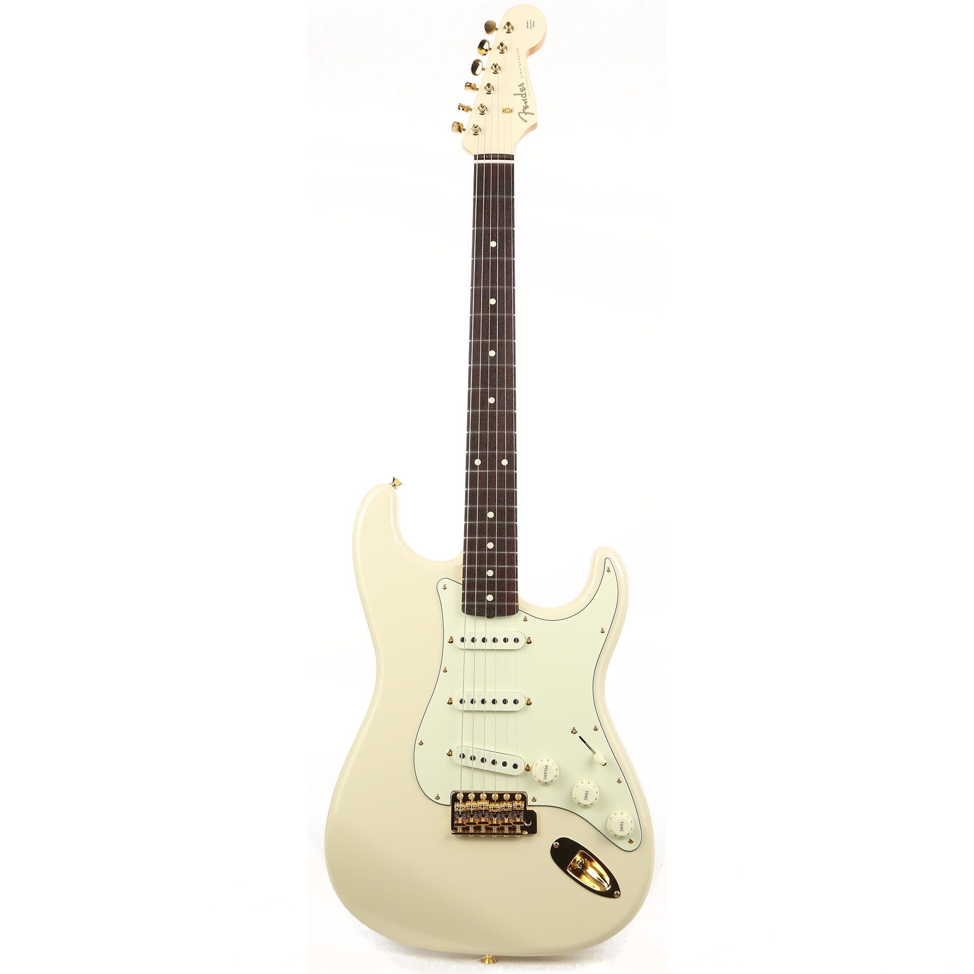 Fender Limited Edition Made in Japan Traditional 60s Stratocaster