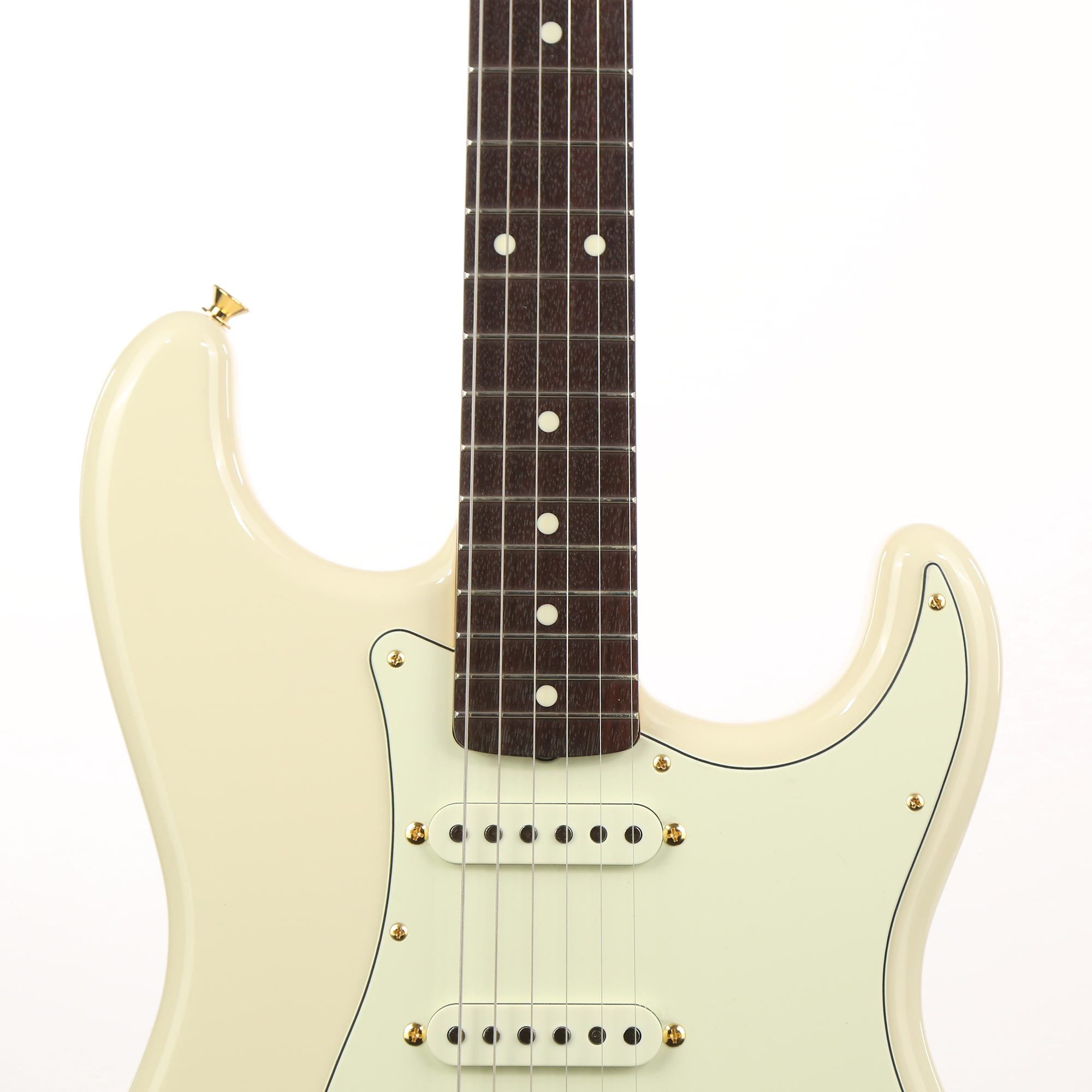 Fender Limited Edition Made in Japan Traditional 60s Stratocaster