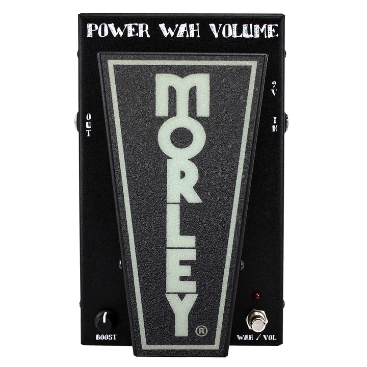 Morley Power Wah Volume Combo Pedal The Music Zoo