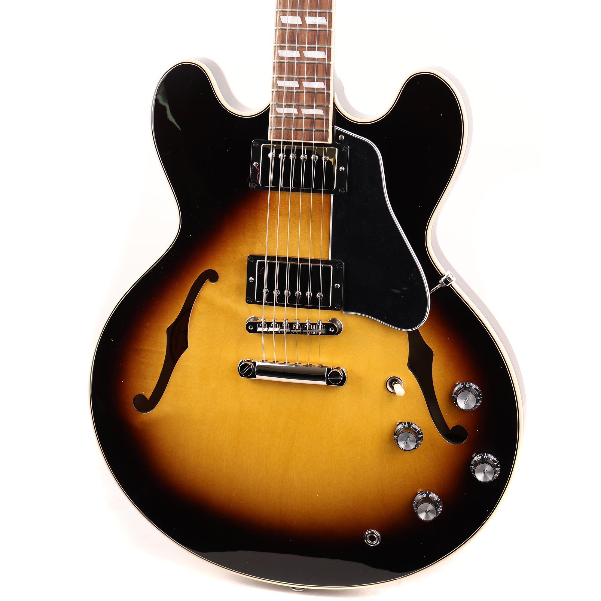 Gibson ES-345 Vintage Burst | The Music Zoo