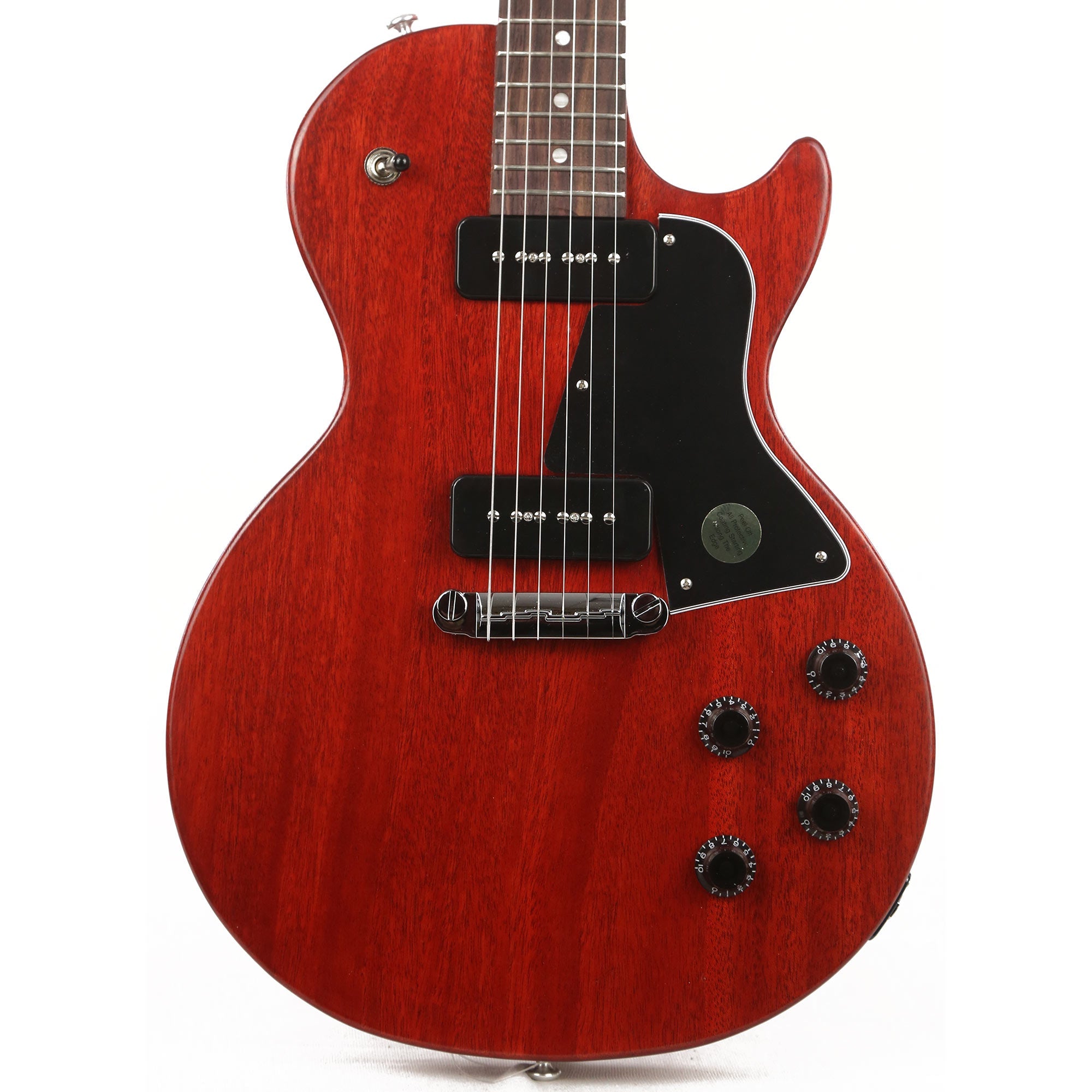 Gibson Les Paul Special Tribute P-90 Vintage Cherry Satin | The