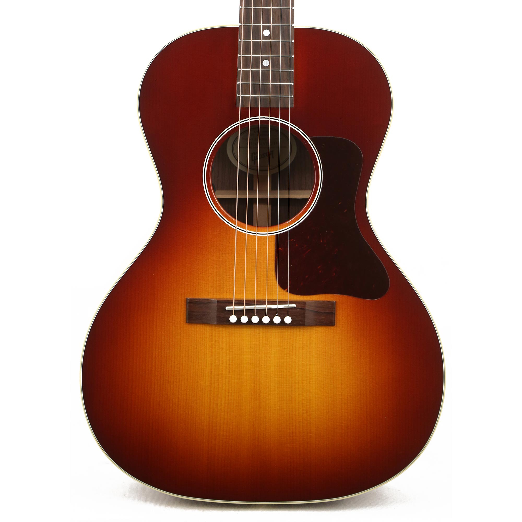 Gibson L-00 Studio Acoustic-Electric Rosewood Burst | The Music Zoo