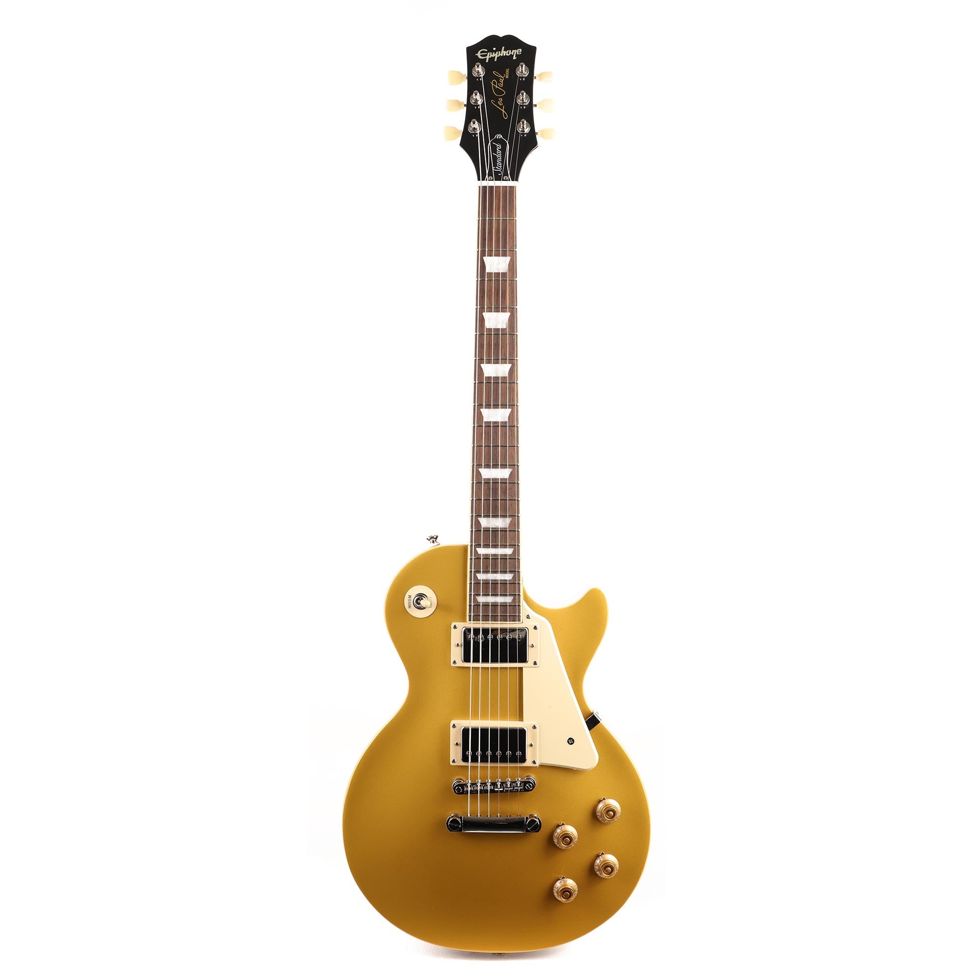 Epiphone Les Paul Standard '50s Metallic Gold | The Music Zoo