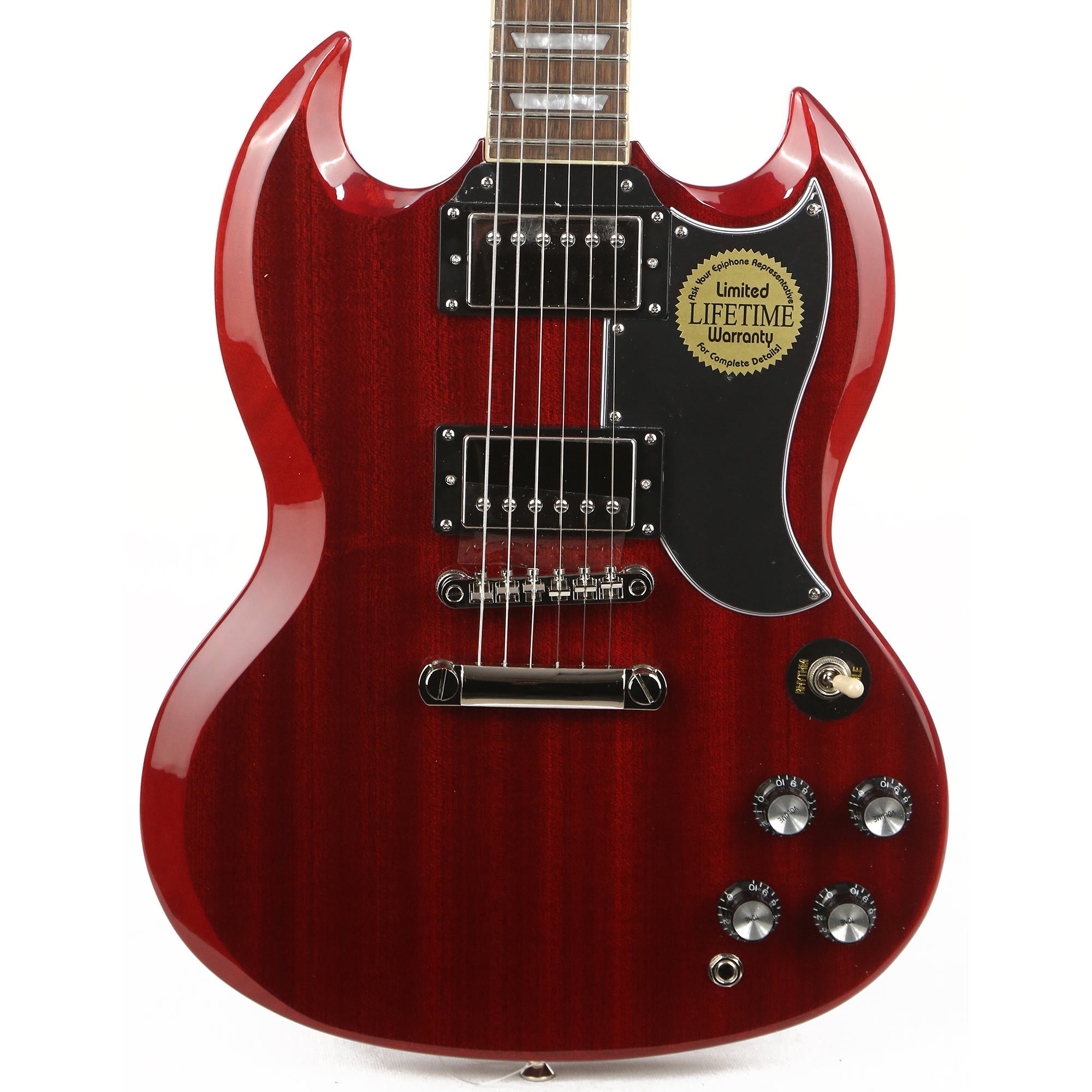 Epiphone SG Standard '61 Vintage Cherry | The Music Zoo