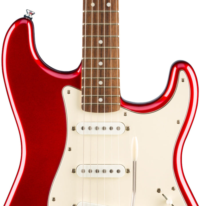 Squire Classic Vibe 50s Stratocaster Candy Apple Red The Music Zoo