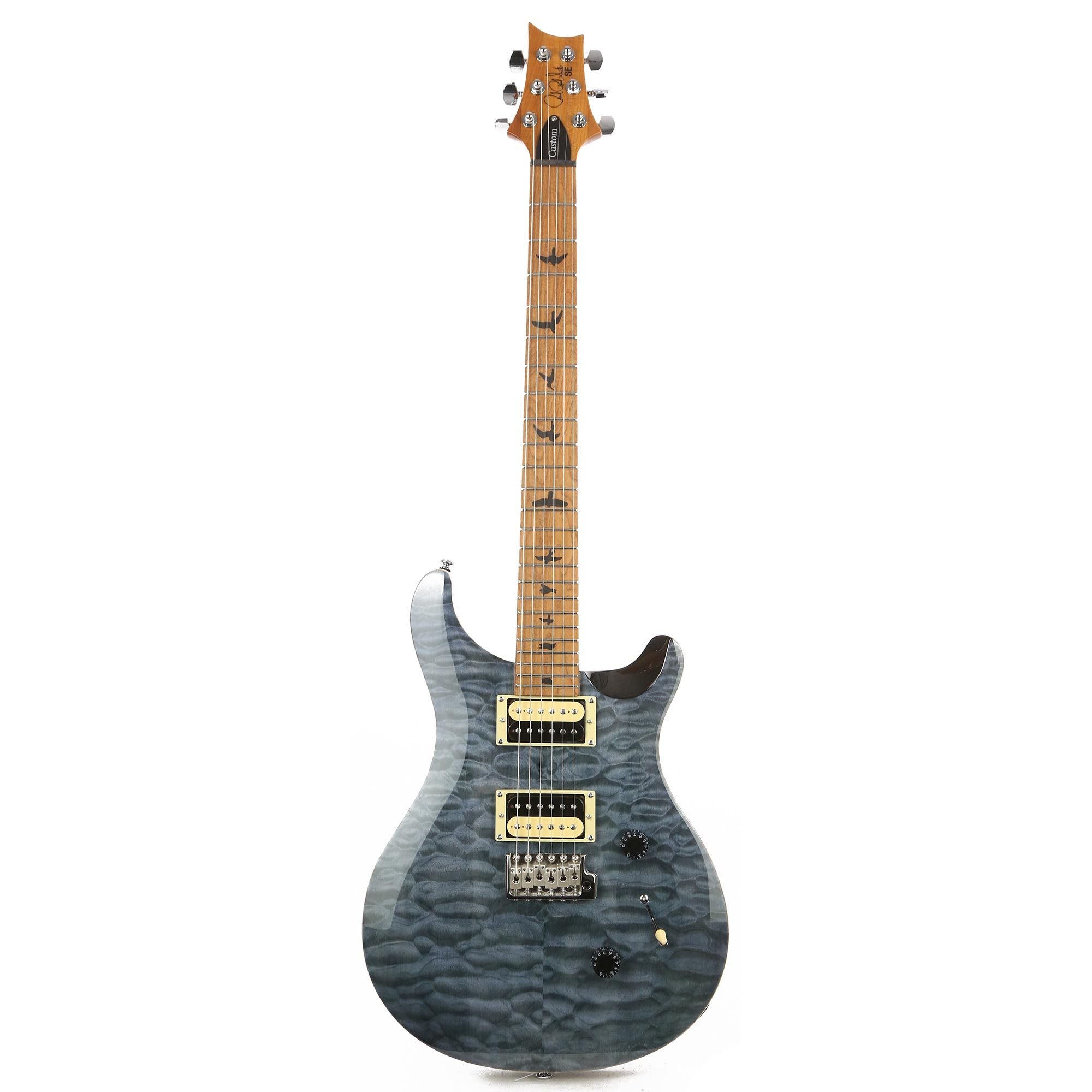 PRS SE Custom 24 Roasted Maple Limited Edition 2019 | The Music Zoo