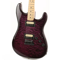 Fender Custom Shop HH Stratocaster Masterbuilt Jason Smith NOS Transparent Purple