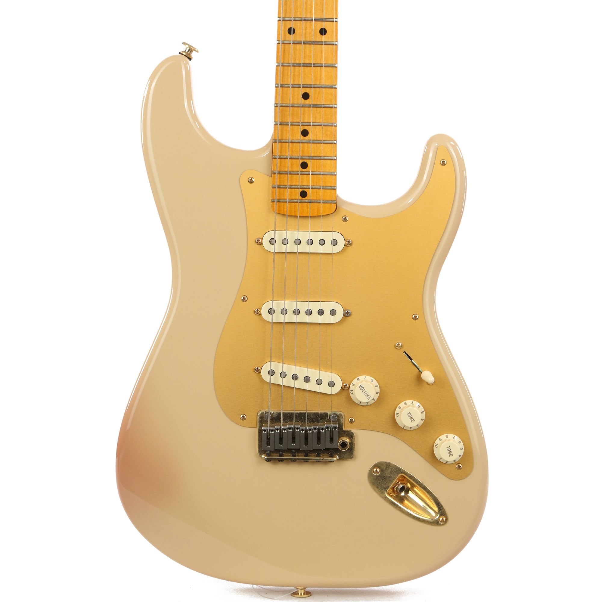 Fender 60th Anniversary Classic Player '50s Stratocaster Desert