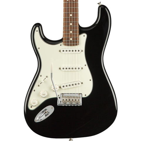 Fender Player Stratocaster Left-Handed Black