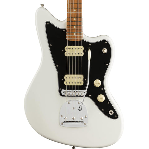 Fender Player Jazzmaster Polar White Pao Ferro Fretboard