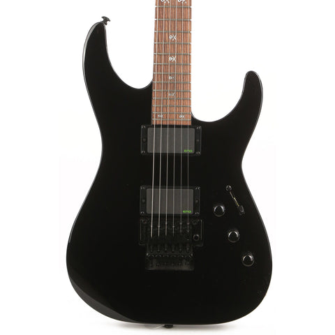 ESP LTD KH-602 Kirk Hammett Signature Black