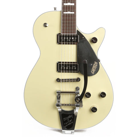 Gretsch G6128T Players Edition Jet DS with Bigsby Lotus Ivory