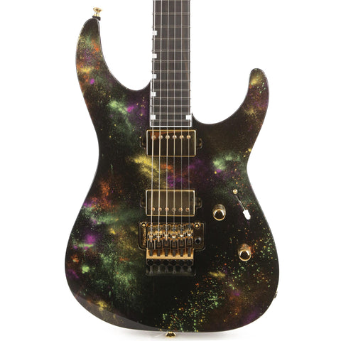 ESP USA Custom Shop M-II Cosmos Series