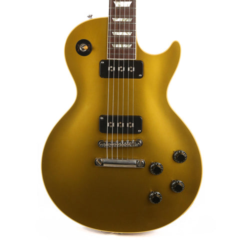 Gibson Custom Shop 1956 Les Paul Standard VOS Goldtop with Staple Pickups Made 2 Measure