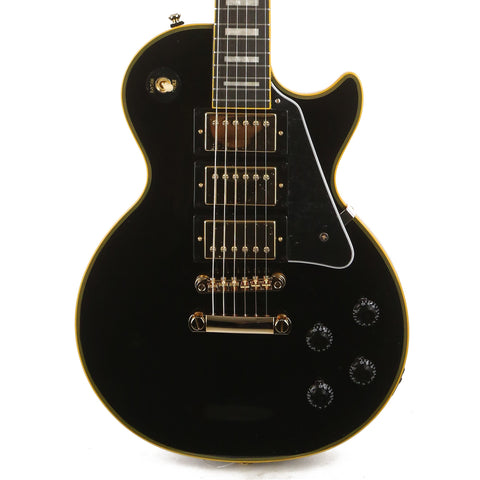 Epiphone Joe Bonamassa Black Beauty Les Paul Custom