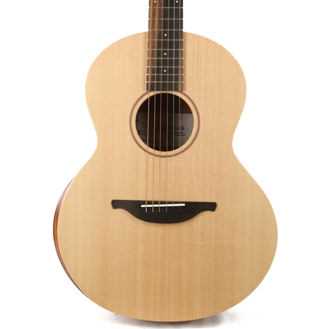 Sheeran by Lowden S02 Sitka Spruce and Santos Rosewood Acoustic-Electric Natural Used