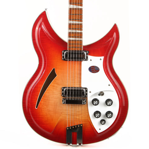 RIckenbacker 381v69 Fireglo