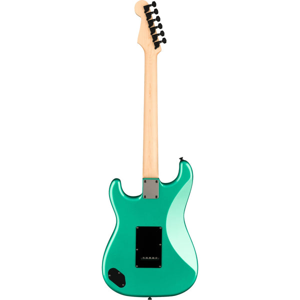 Fender MIJ Boxer Series Stratocaster HH Limited Edition Sherwood Green ...