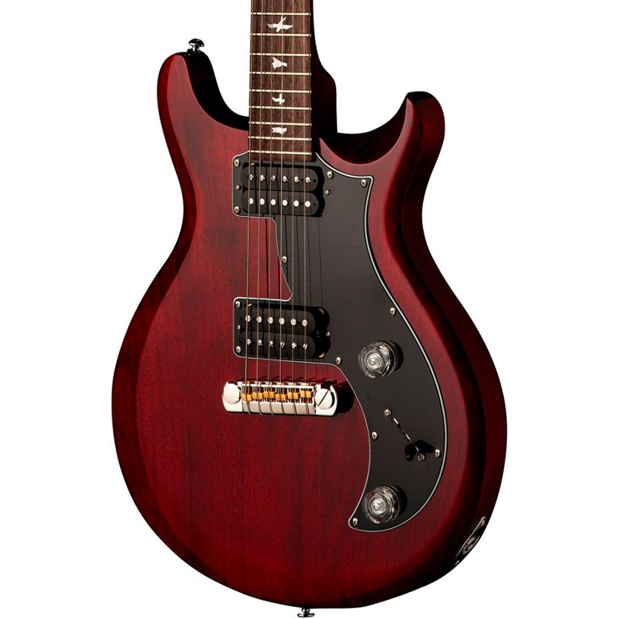 PRS SE Mira Vintage Cherry | The Music Zoo