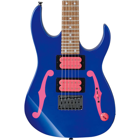 Ibanez Paul Gilbert Signature PGMM11JB Jewel Blue