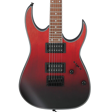 Ibanez RG Standard RG421EXTCM Transparent Crimson Fade Matte