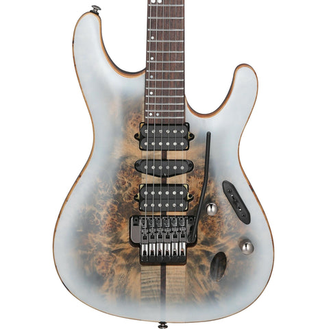 Ibanez S Premium S1070PBZ White Frost Burst