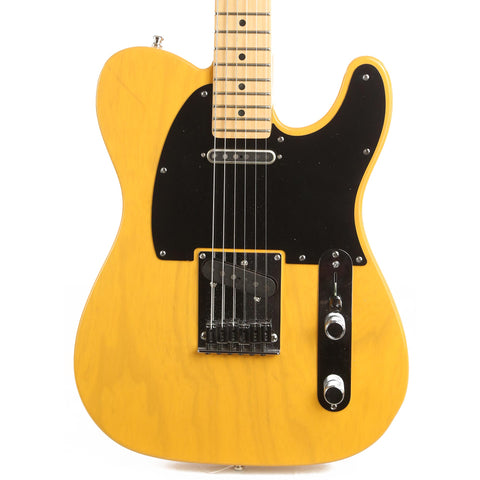 Fender American Deluxe Ash Telecaster Butterscotch Blonde 2015