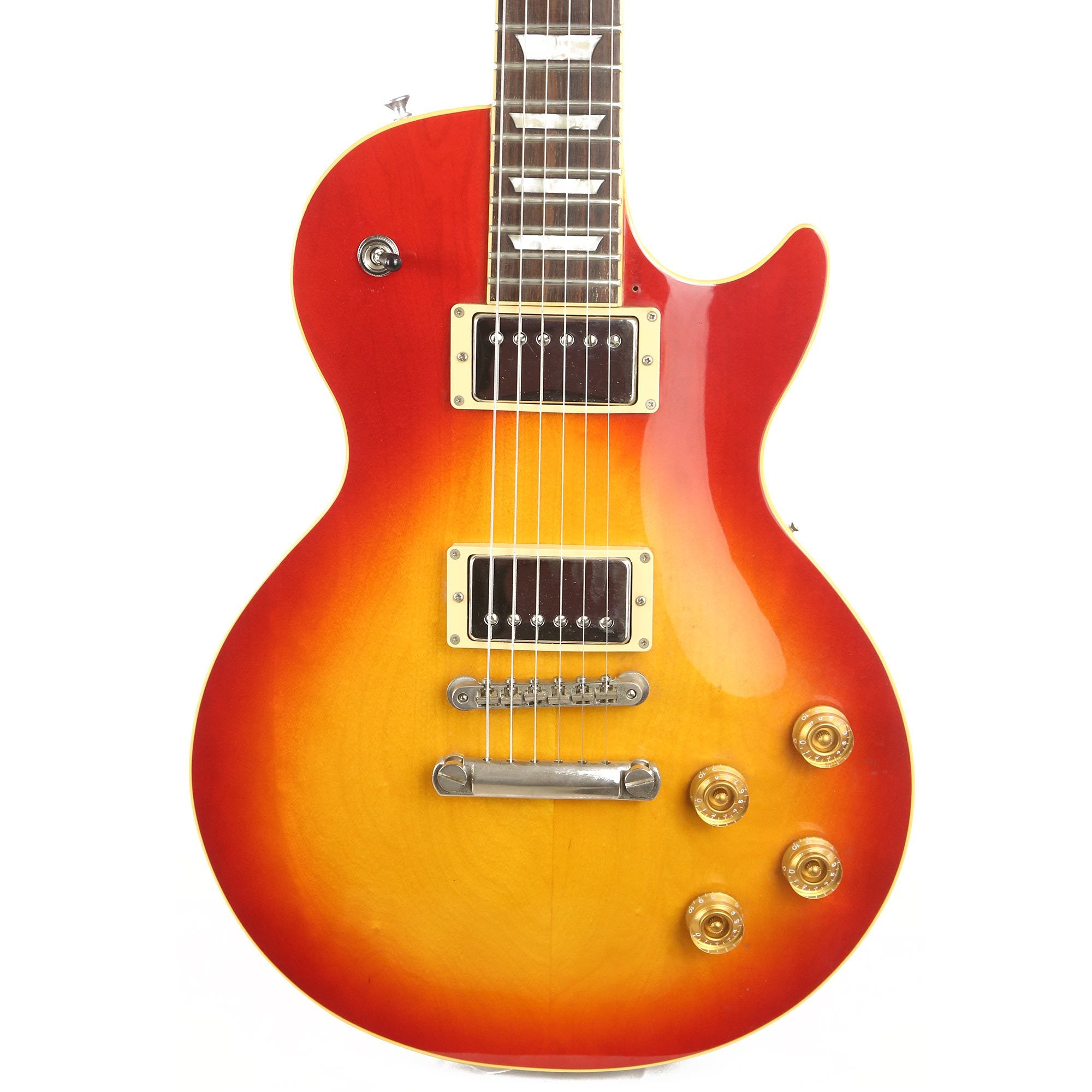 1994 Orville Les Paul Cherry Sunburst | The Music Zoo