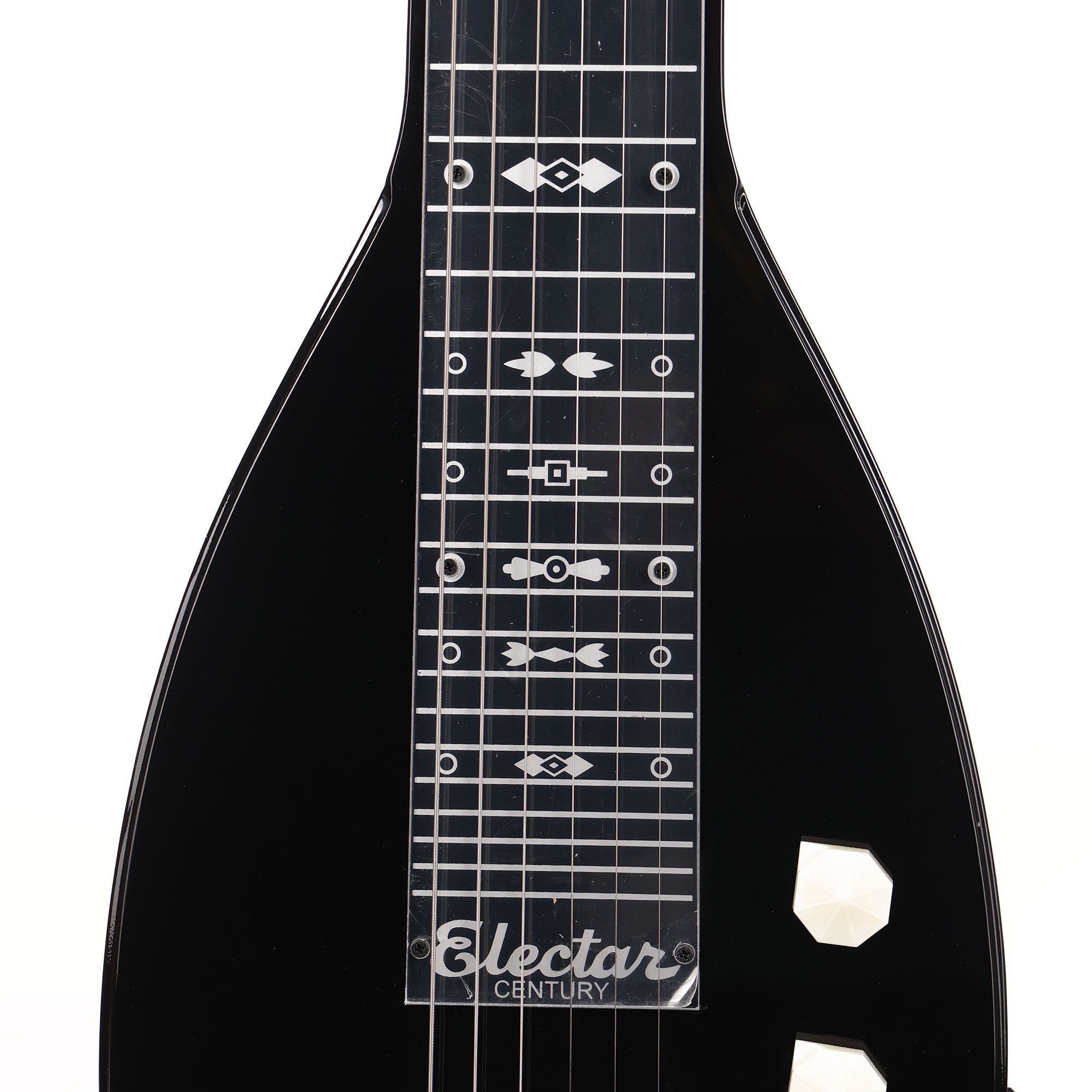 Epiphone Electar Inspired by 1939 Century Lap Steel Outfit | The