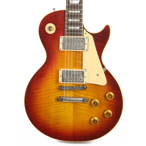 Gibson Custom Shop 1959 Les Paul Factory Burst Murphy Lab Ultra Light Aged