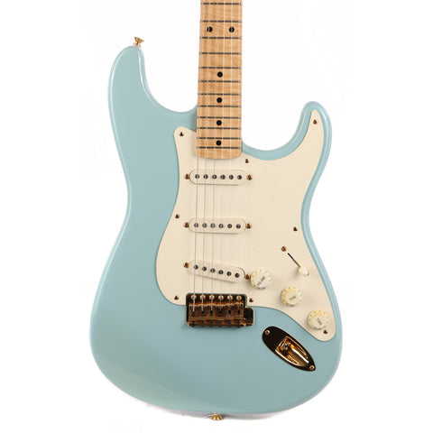 Fender Custom Shop Limited Edition 1958 Stratocaster Daphne Blue 1997