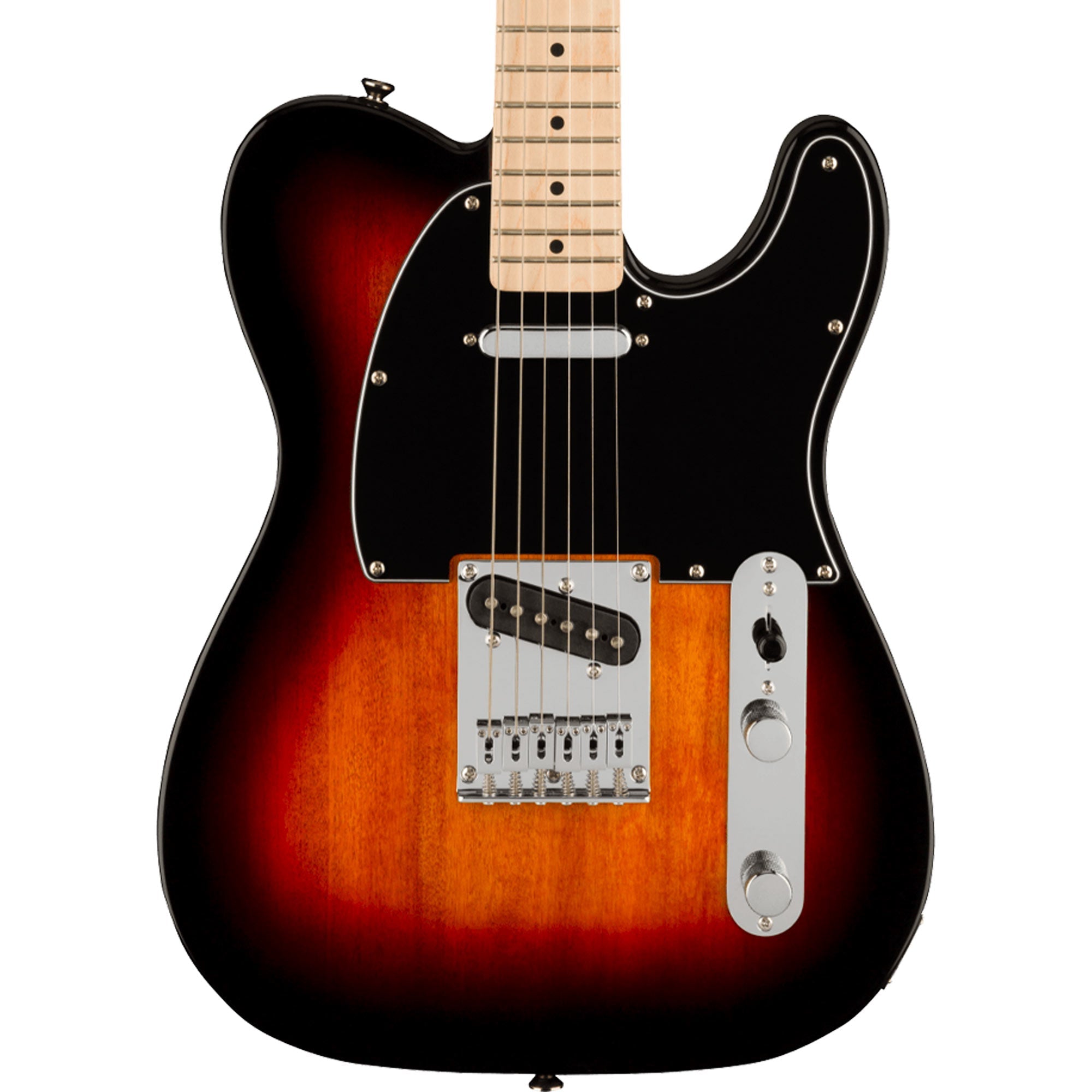 Squier Affinity Series Telecaster 3-Color Sunburst | The Music Zoo