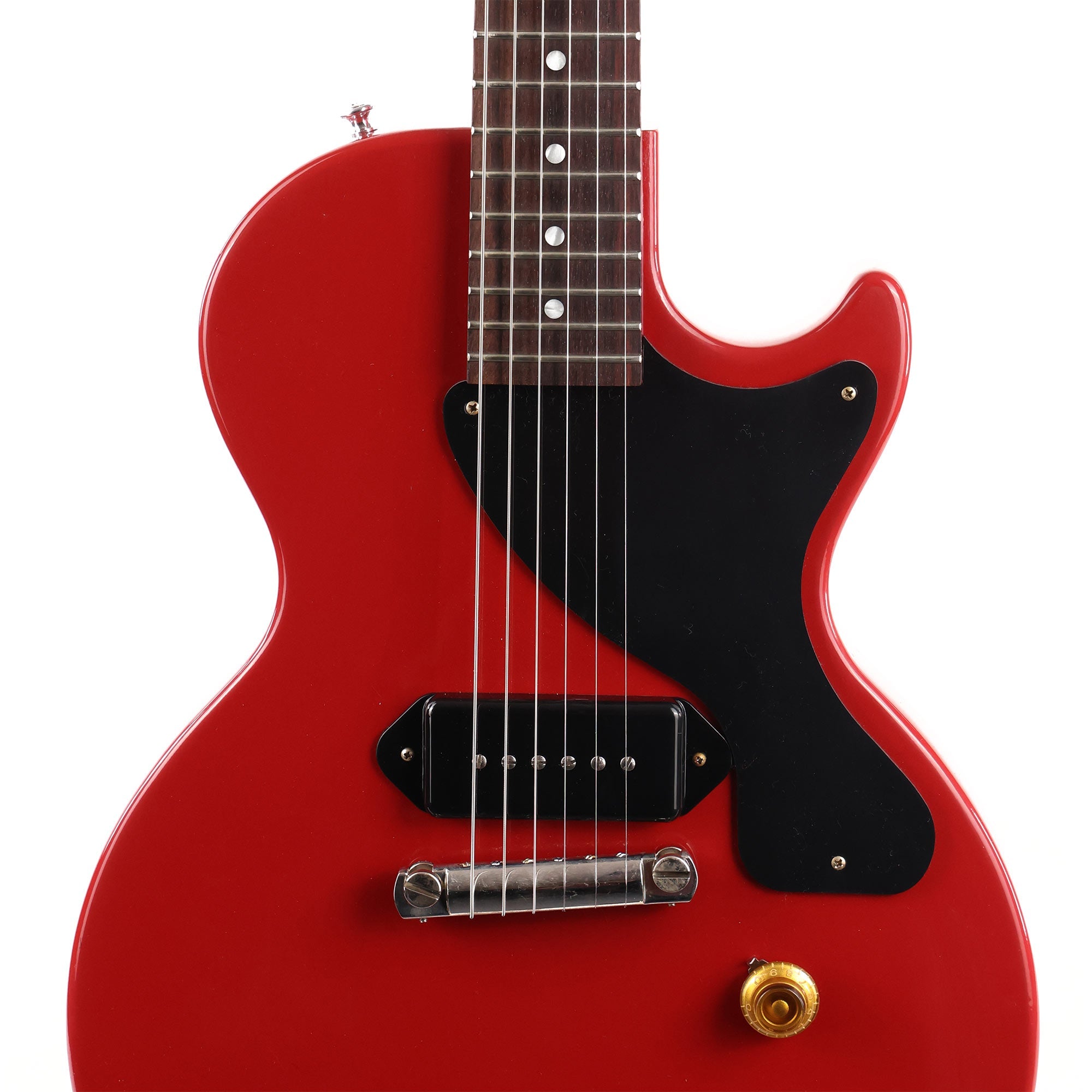 格安在庫 【4618】 EPIPHONE Les Paul junior red 最新作得価