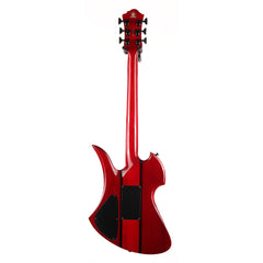 bc rich mockingbird red