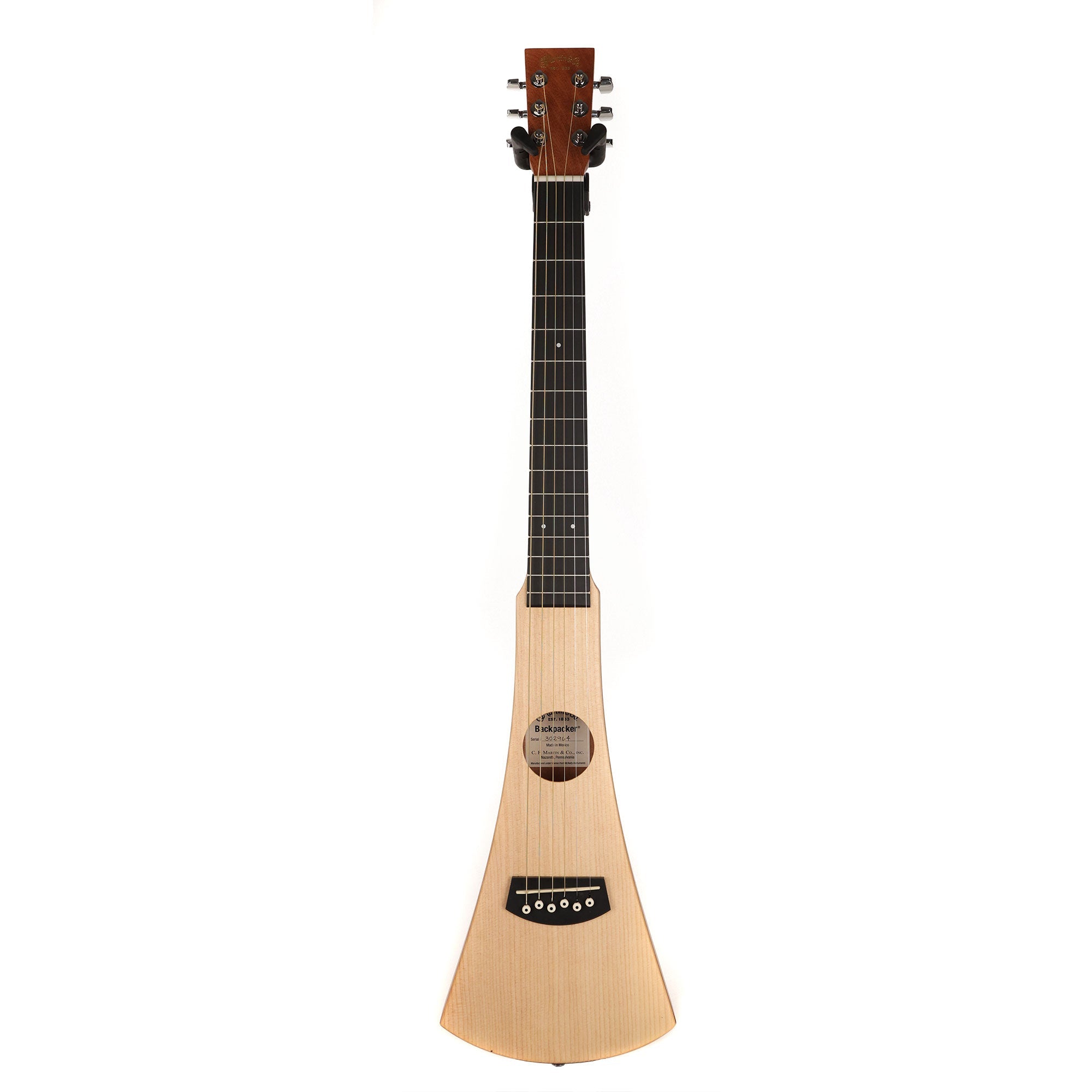 Martin Steel String Backpacker Guitar | The Music Zoo