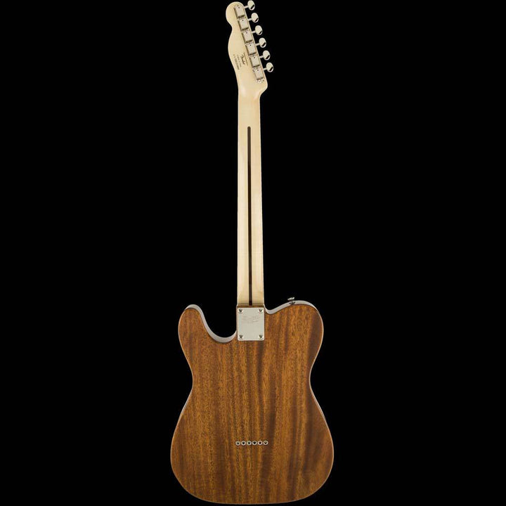 Squier by Fender Classic Vibe Telecaster Thinline Natural | The Music Zoo