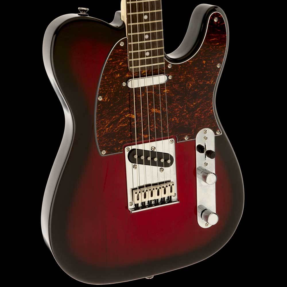 Squier by Fender Standard Telecaster Antique Burst | The Music Zoo