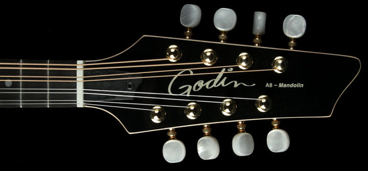 godin serial numbers