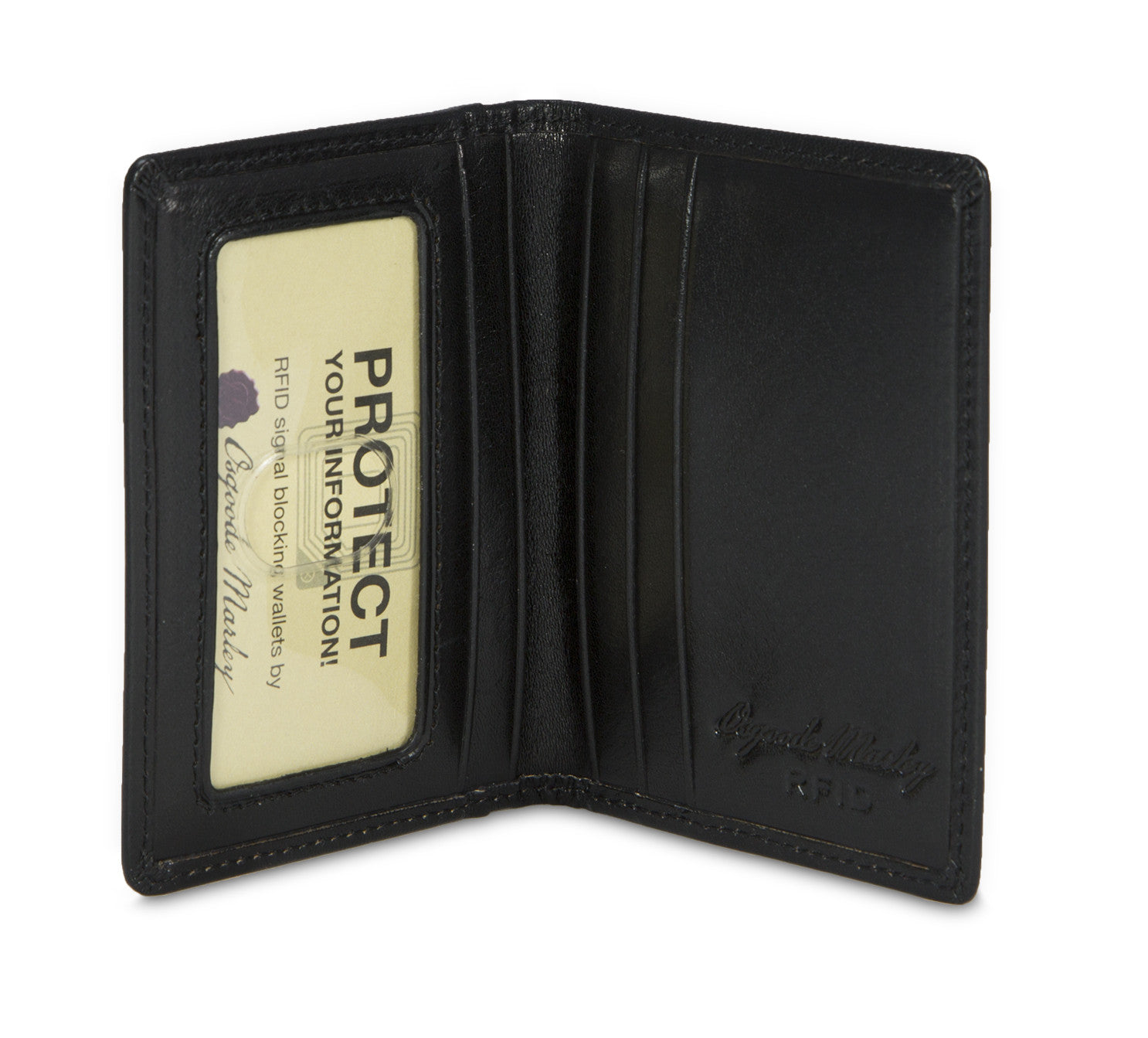 Double RFID Card Case – Osgoode Marley