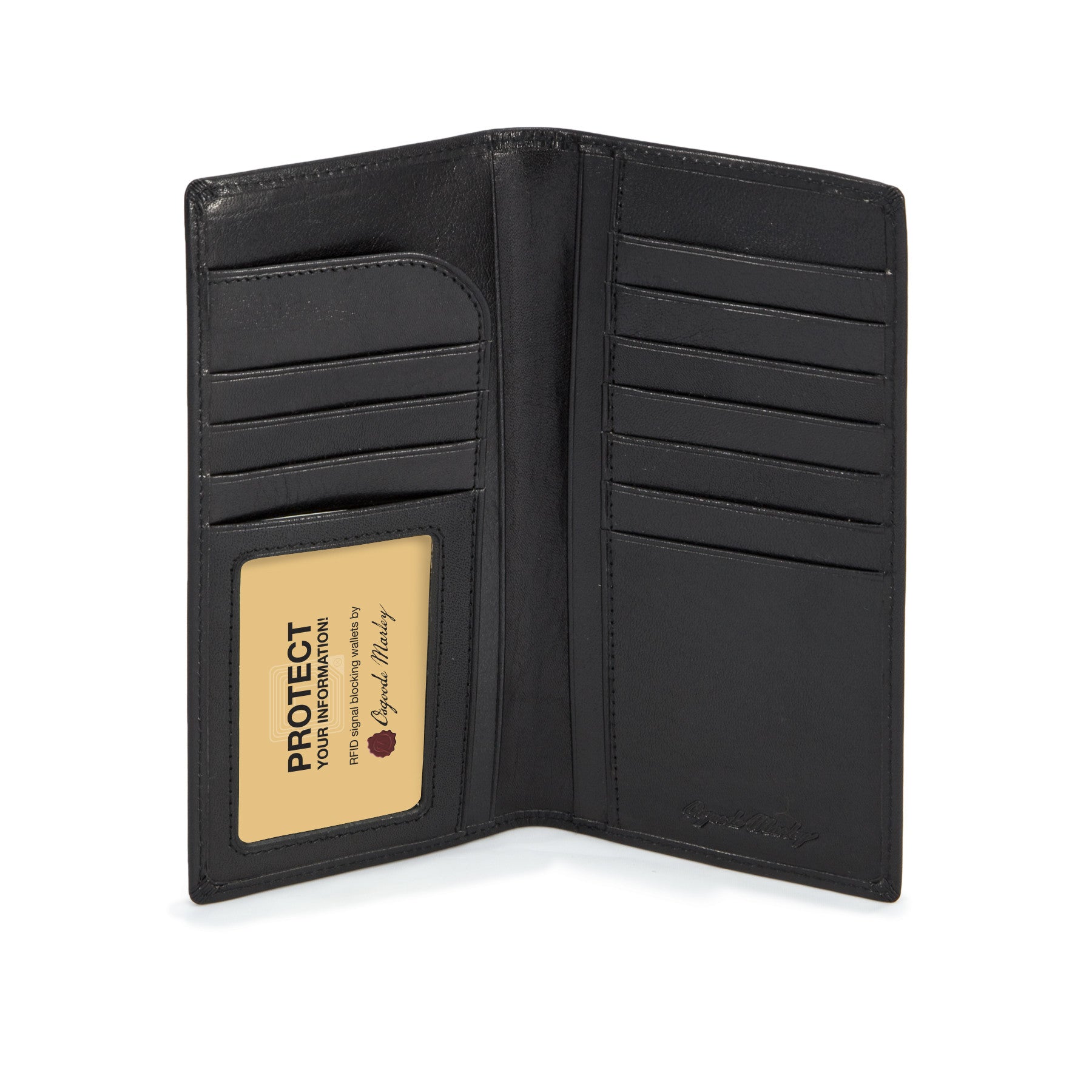 RFID Coat Pocket Wallet – Osgoode Marley