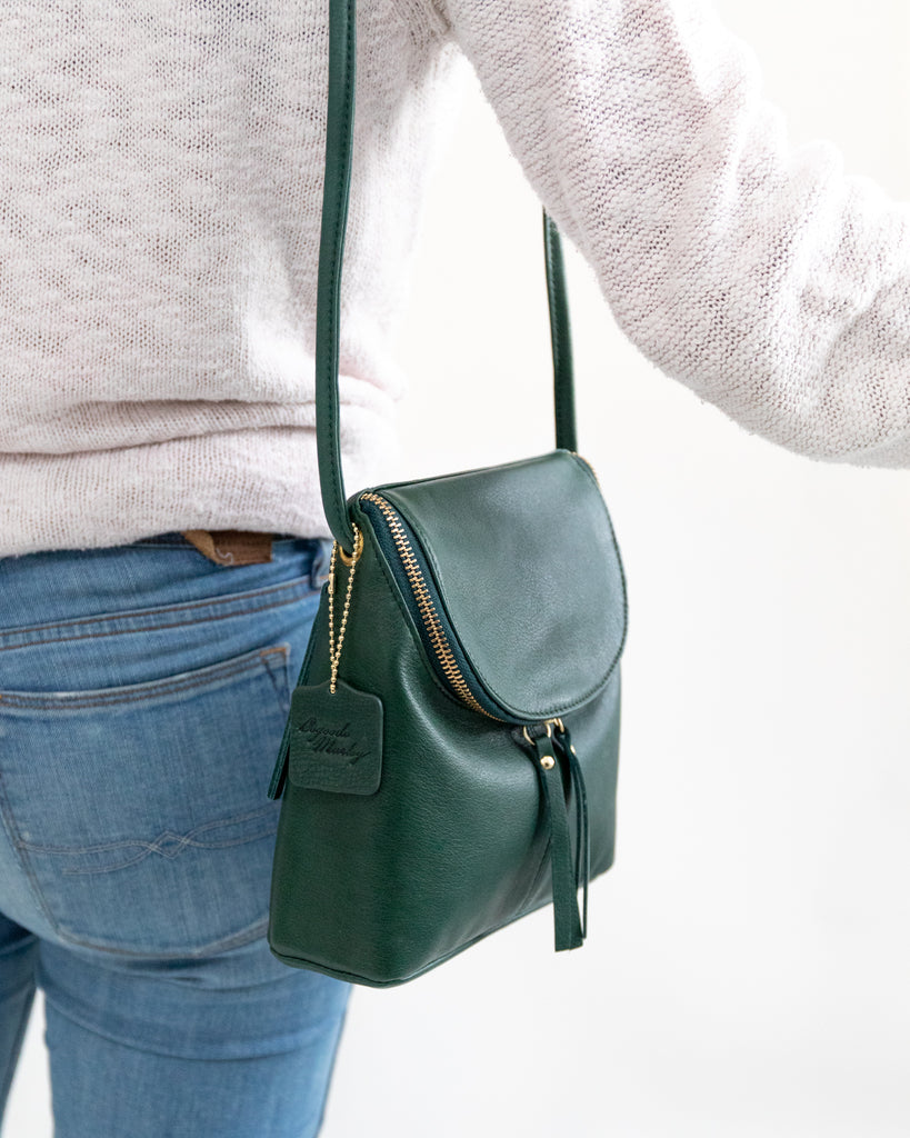 Emery Small Crossbody – Osgoode Marley